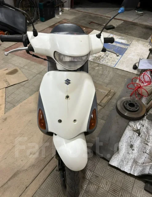 Suzuki Lets 4. 49����. ��., ��������, ���������, ������ �� �� ����