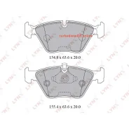 ������� ��������� ��������, ����� Lynxauto BD1424 BD1424 ����
