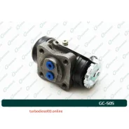 ������� ��������� ������� � ����� G-brake GC-505 GC505 ����