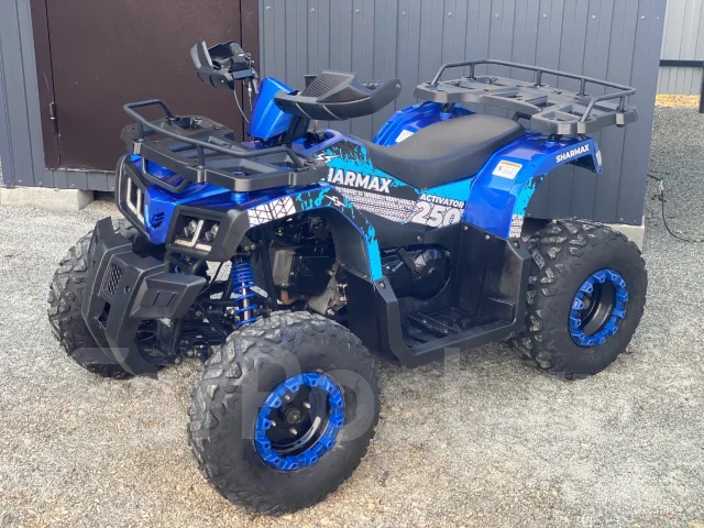 Sharmax Activator 250. ��������, ��� ���\���, �� ����
