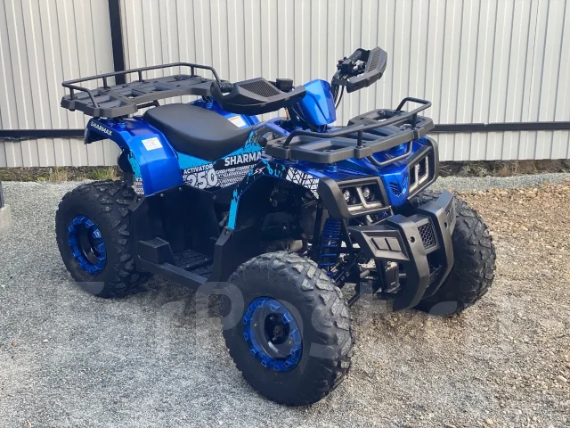 Sharmax Activator 250. ��������, ��� ���\���, �� ����