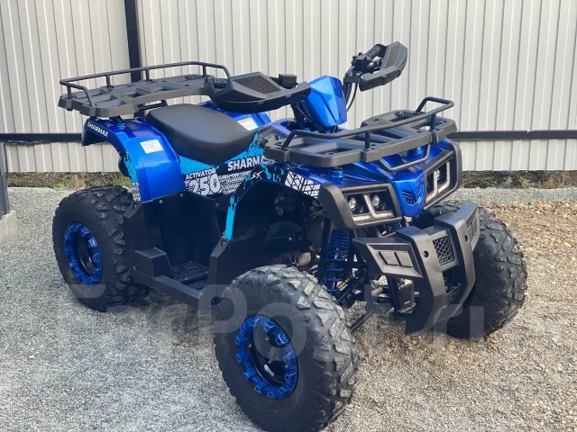 Sharmax Activator 250. ��������, ��� ���\���, �� ����