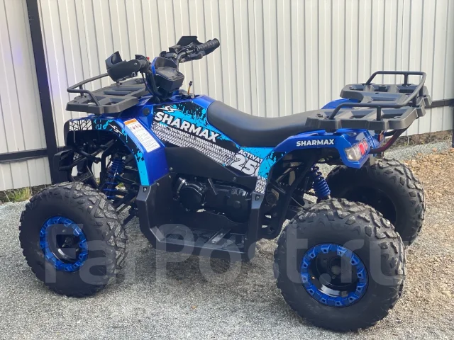 Sharmax Activator 250. ��������, ��� ���\���, �� ����