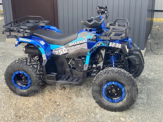 Sharmax Activator 250. ��������, ��� ���\���, �� ����