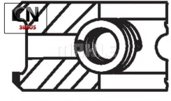 ������ ��������� Mahle/ Knecht 001RS001360N0 001RS001360N0 ����