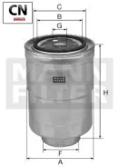 ������ ��������� Mann WK828X WK828X ����