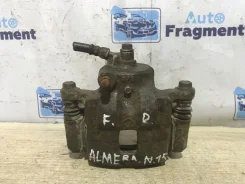 ������� �������� Nissan Almera N15 GA14 1999 410110M600 410110M600 ����