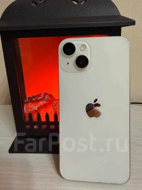 Apple iPhone 14. �/�, 128 ��, �����, 3G, 4G LTE, ����������, NFC, eSIM, ������� �������, ������������ ������� ����