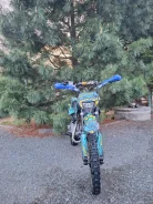 Regulmoto Seven 125E. 125����. ��., ��������, ��� ���, ������ �� �� ����