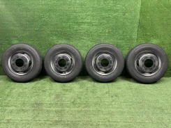 �������� ����� Yokohama Job RY52 4x150 145/80 R12. 3.5x12" 4x150 �� 113,1���. ����