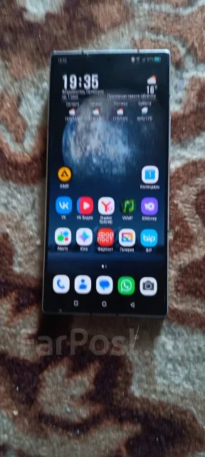 Nubia Z60 Ultra. �/�, 256 �� ����