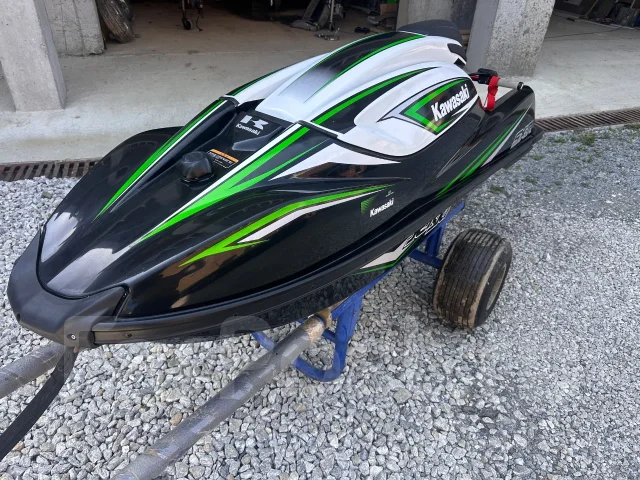 Kawasaki SX-R 160. 2017 ��� ����