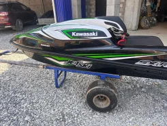 Kawasaki SX-R 160. 2017 ��� ����