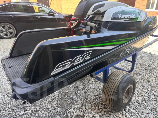 Kawasaki SX-R 160. 2017 ��� ����