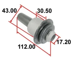 ����������� ���������� Tenacity (800) Aamni1068 Rear, ������ AAMNI1068 ����