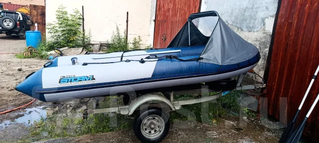 Stormline Adventure Standard 360. 2023 ���, ����� 3,6��., ��������� ��� ���������, 20��.�. ����