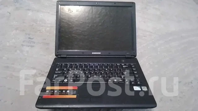 Samsung R410. 14.1", 2����, ��� 2048 ��, ���� 160���, WiFi: 1, Bluetooth: 1 ����