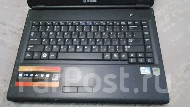 Samsung R410. 14.1", 2����, ��� 2048 ��, ���� 160���, WiFi: 1, Bluetooth: 1 ����
