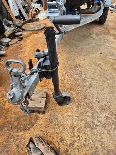 SB Trailer. �����: 750���. ����