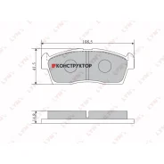 �������� ��������� ������� | ����� | Lynxauto BD5107 BD5107 ����