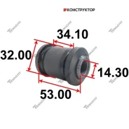 ����������� ������ Tenacity (2117) Aamto1209 Front Tenacity Aamto1209, �������� AAMTO1209 ����