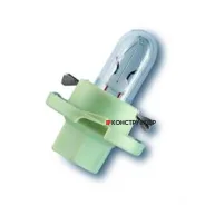 ����� 12V 2W BX8.4d Original LINE �������� ������������ �/� (���) 1 ��. Osram 2352MFX6 2352MFX6 ����