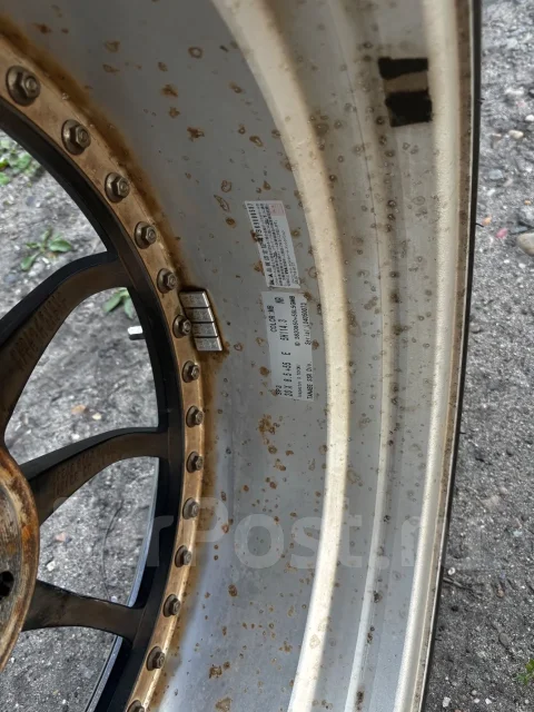 SSR Professor SP3. 8.5x20", 5x114.3, ET55, �� 73���. ����