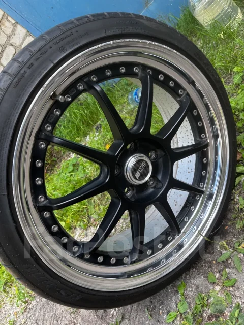 SSR Professor SP3. 8.5x20", 5x114.3, ET55, �� 73���. ����