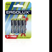 ��������� Ergolux Alkaline LR03 79535 ����