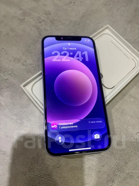 Apple iPhone 12. �/�, 128 ��, ����������, 3G, 4G LTE, NFC, eSIM, ������������ ������� ����