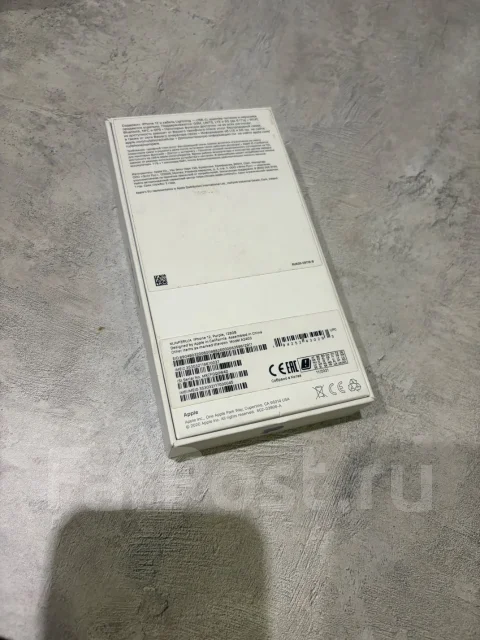 Apple iPhone 12. �/�, 128 ��, ����������, 3G, 4G LTE, NFC, eSIM, ������������ ������� ����