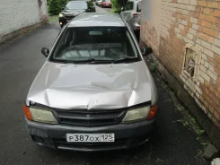 Nissan AD. �������, ��������, 1.3 (87��.�.), ������, 170����. �� ����
