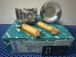 �������� ������� STD, QR25DE-IV, ���� ������� �� 4 ��, A2010-JG31A, 44349-STD, (162) Teikin (� / 8 / 18) ���������� 44349STD ����