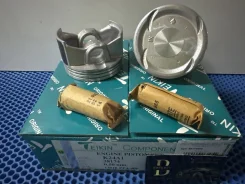 �������� ������� 0.50, K24A1, ���� ������� �� 4 ��, 13010-PPA-000, d=87.5 mm, 38174-0.50, (120) Teikin (� / 7 / 17) ���������� 38174050 ����