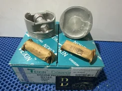 �������� ������� STD, D17A2, ���� ������� �� 4 ��, 13010-PLR-A00, 38169-STD, (98) Teikin (� / 7 / 8) ���������� 38169STD ����