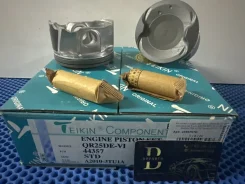 �������� ������� STD, QR25DE-VI, ���� ������� �� 4 ��, A2010-3TU1A, d=89 mm, 44357-STD, (275) Teikin (� / 8 / 26) ���������� 44357STD ����