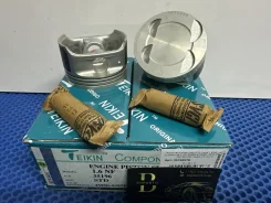 �������� ������� STD, Ford 1.6 NF, ���� ������� �� 4 ��, 4M5G-6105EC, 79*1.2*1.5*2, 35196-STD, Teikin (� / 9 / 7) ���������� 35196STD ����