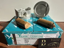 �������� ������� STD, 4B12, ���� ������� �� 4 ��, 1110B365, 43694-STD, (161) Teikin (� / 9 / 29) ���������� 43694STD ����