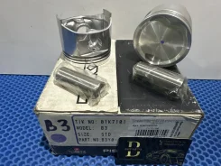 �������� ������� STD, B3, ���� ������� �� 4 ��, B3Y0-11-SA0, 42127-STD, 01K7101-STD, TIK (� / 9 / 54) ���������� 01K7101STD ����