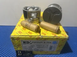 �������� ������� 0.50, TD27, ���� ������� �� 4 ��, 12010-7F406, 120107F406, 44296-0.50, (290) ND (� / 8 / 63) ���������� 44296050 ����