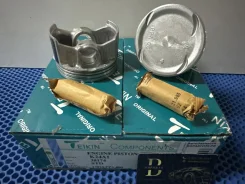 �������� ������� STD, K24A1, ���� ������� �� 4 ��, 13010-PPA-000, 38174-STD, (140) Teikin (� / 7 / 17) ���������� 38174STD ����