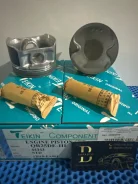 �������� ������� STD, QR25DE-III, ���� ������� �� 4 ��, 12010-EA001, 44343-STD, (126) Teikin (� / 8 / 9) ���������� 44343STD ����
