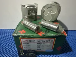 �������� ������� 0.50, TD27T, ���� ������� �� 4 ��, 12010-31N02-0.50, (209) Riken (� / 8 / 52) ���������� 1201031N02050 ����
