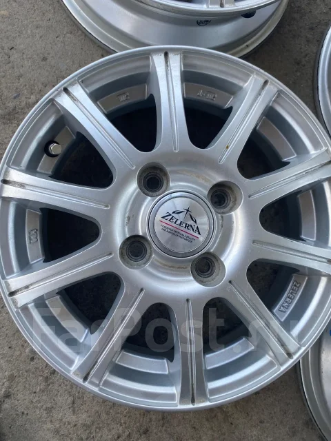 Zelerna. 4.0x13", 4x100, ET43 ����