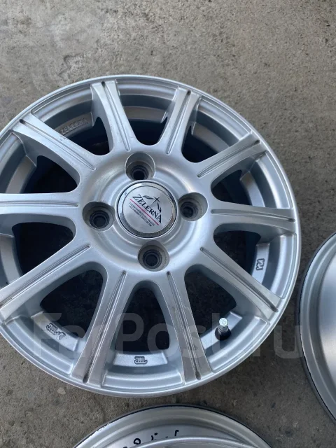 Zelerna. 4.0x13", 4x100, ET43 ����