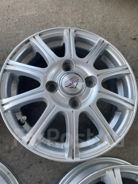 Zelerna. 4.0x13", 4x100, ET43 ����