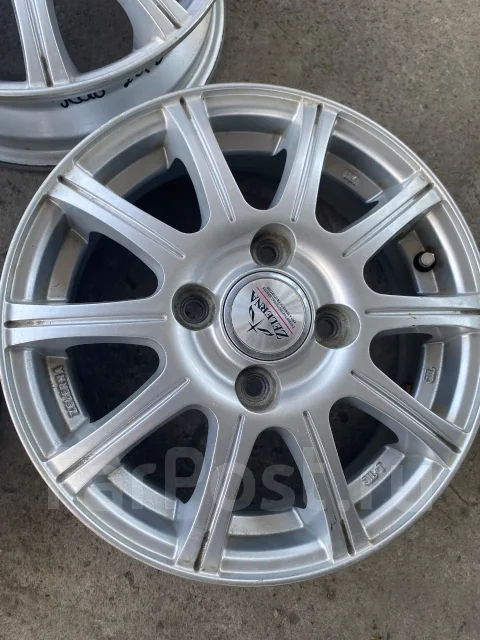 Zelerna. 4.0x13", 4x100, ET43 ����