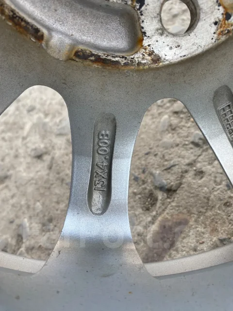 Zelerna. 4.0x13", 4x100, ET43 ����