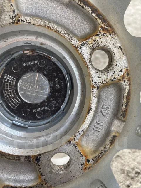 Zelerna. 4.0x13", 4x100, ET43 ����