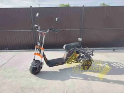 Kugoo C4. ��������, ���������, ��� ������� ����